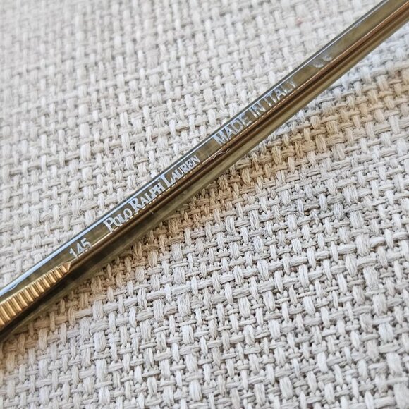 Polo Ralph Lauren Eyeglasses/Sunglasses Frame POLO Classic 298 QP4 - Picture 10 of 11